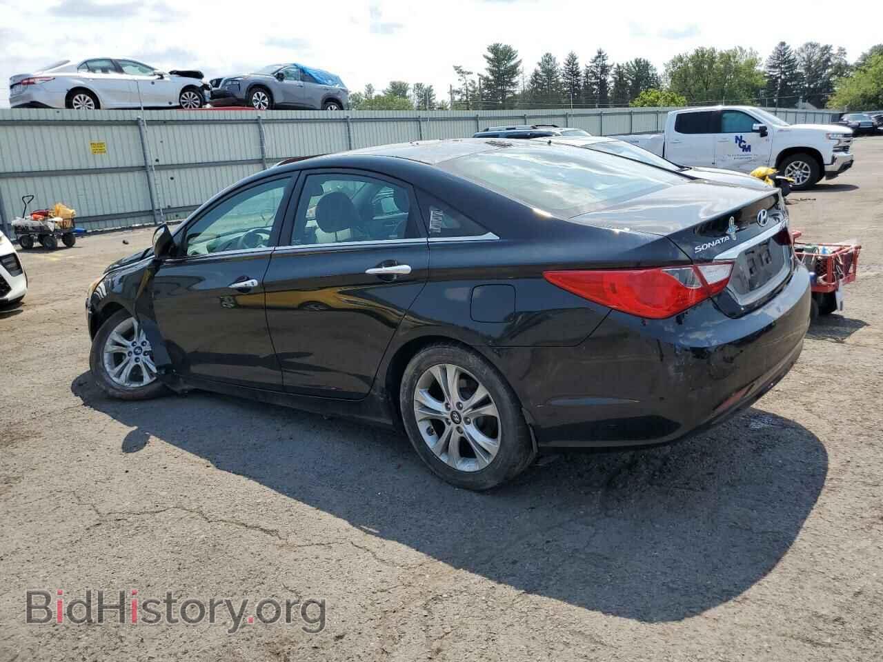 2013 HYUNDAI SONATA - VIN: 5NPEC4AC5DH675980 - Photo 2