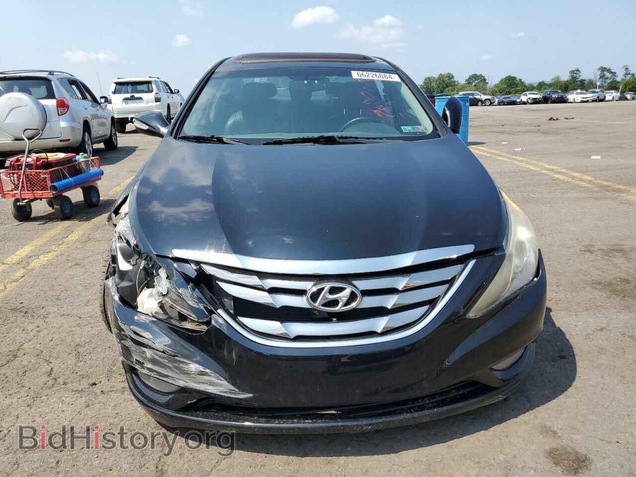 2013 HYUNDAI SONATA - VIN: 5NPEC4AC5DH675980 - Photo 5