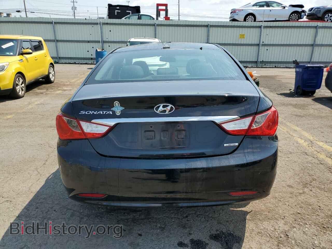 2013 HYUNDAI SONATA - VIN: 5NPEC4AC5DH675980 - Photo 6