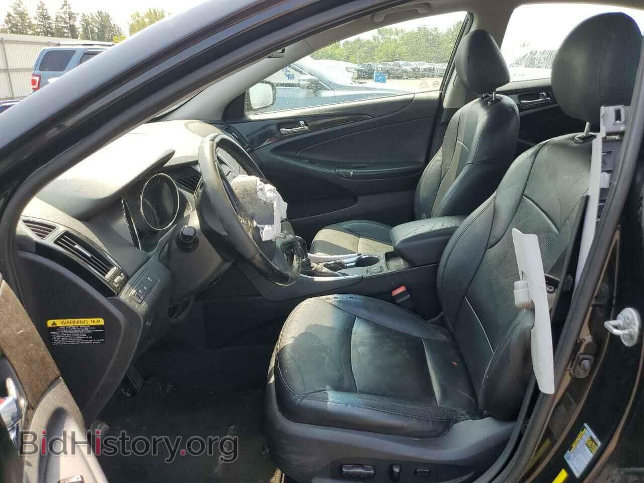 2013 HYUNDAI SONATA - VIN: 5NPEC4AC5DH675980 - Photo 7