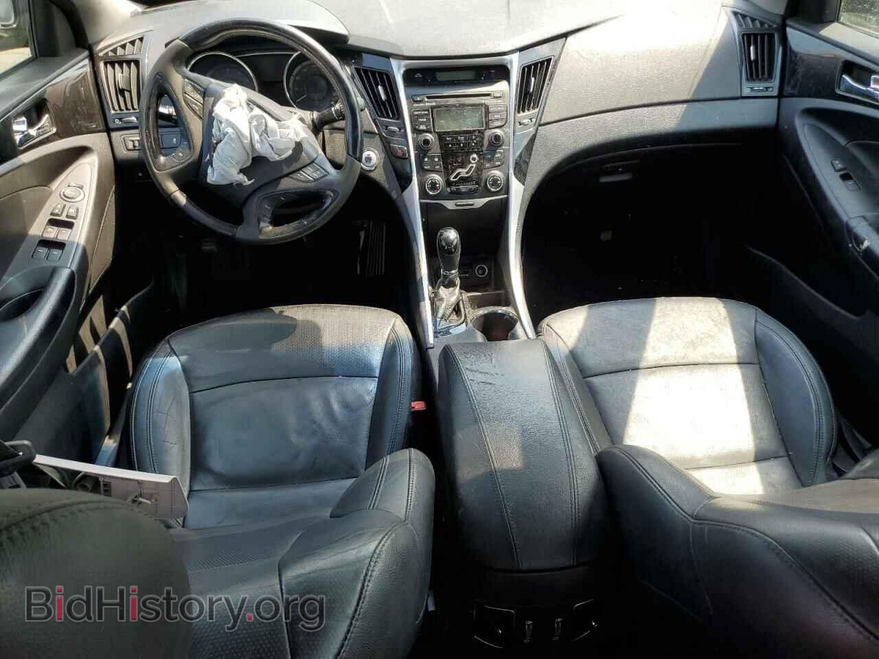 2013 HYUNDAI SONATA - VIN: 5NPEC4AC5DH675980 - Photo 8