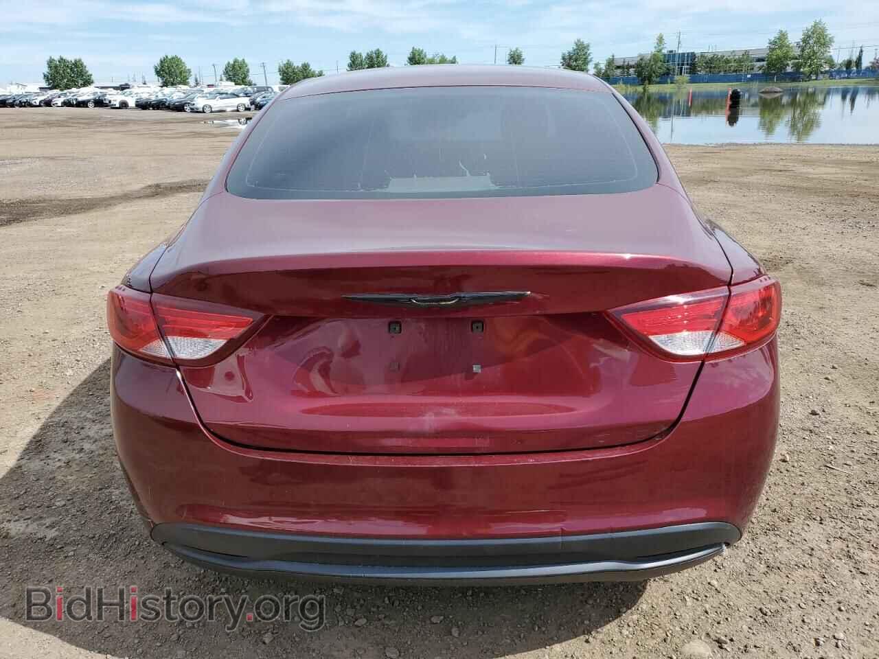 2015 CHRYSLER 200 - VIN: 1C3CCCFB8FN715705 - Фото 6
