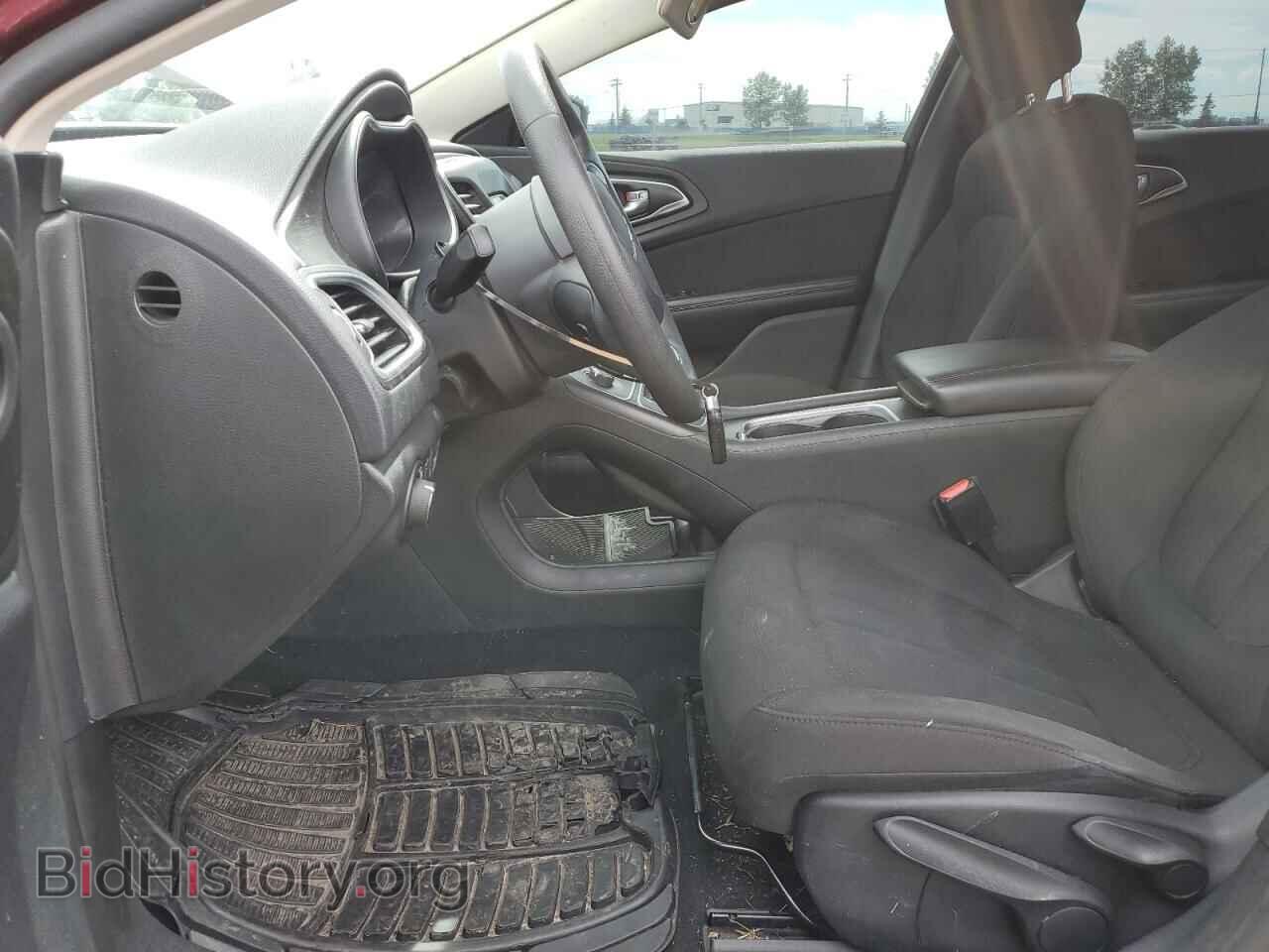 2015 CHRYSLER 200 - VIN: 1C3CCCFB8FN715705 - Фото 7