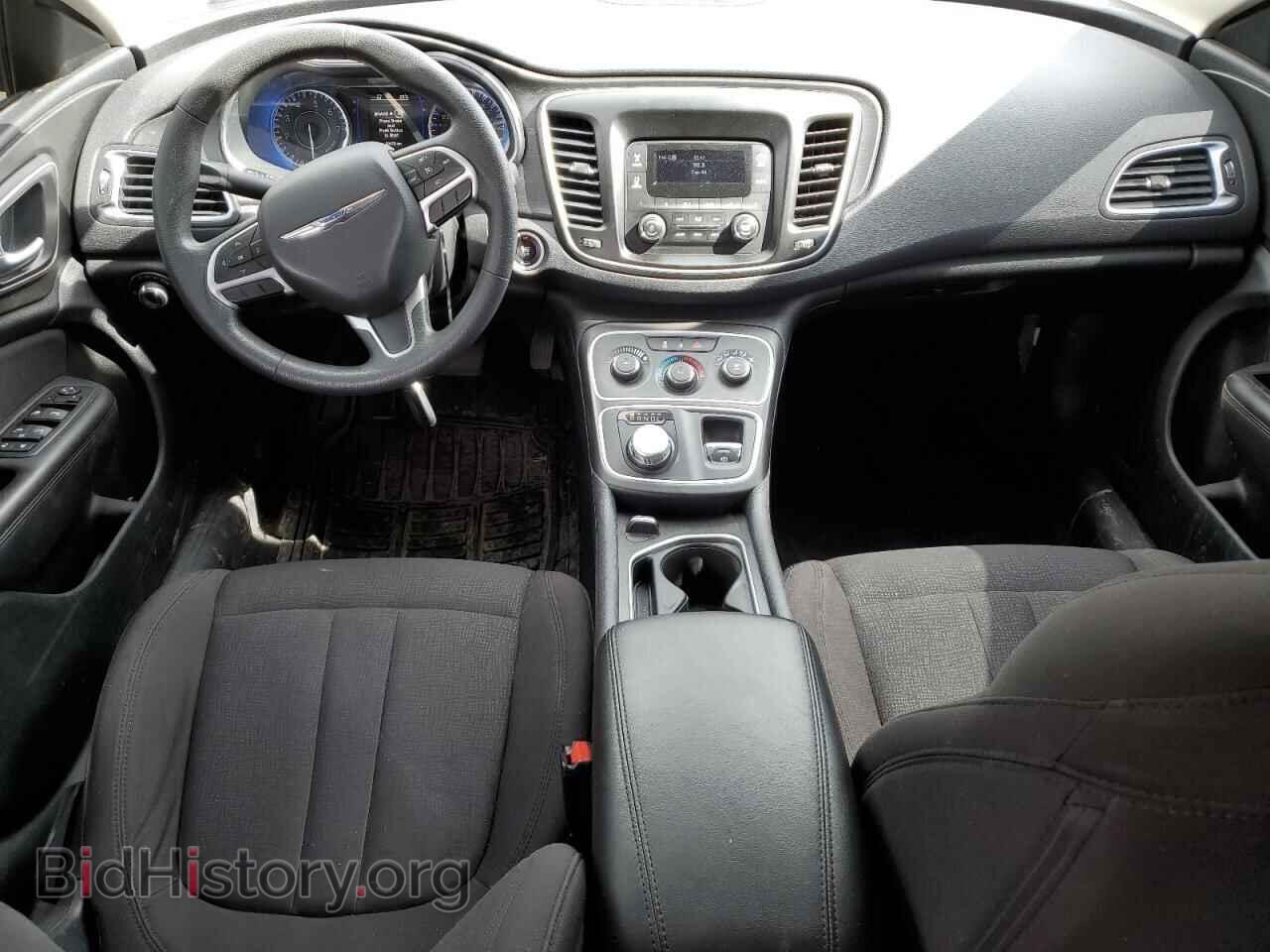 2015 CHRYSLER 200 - VIN: 1C3CCCFB8FN715705 - Фото 8