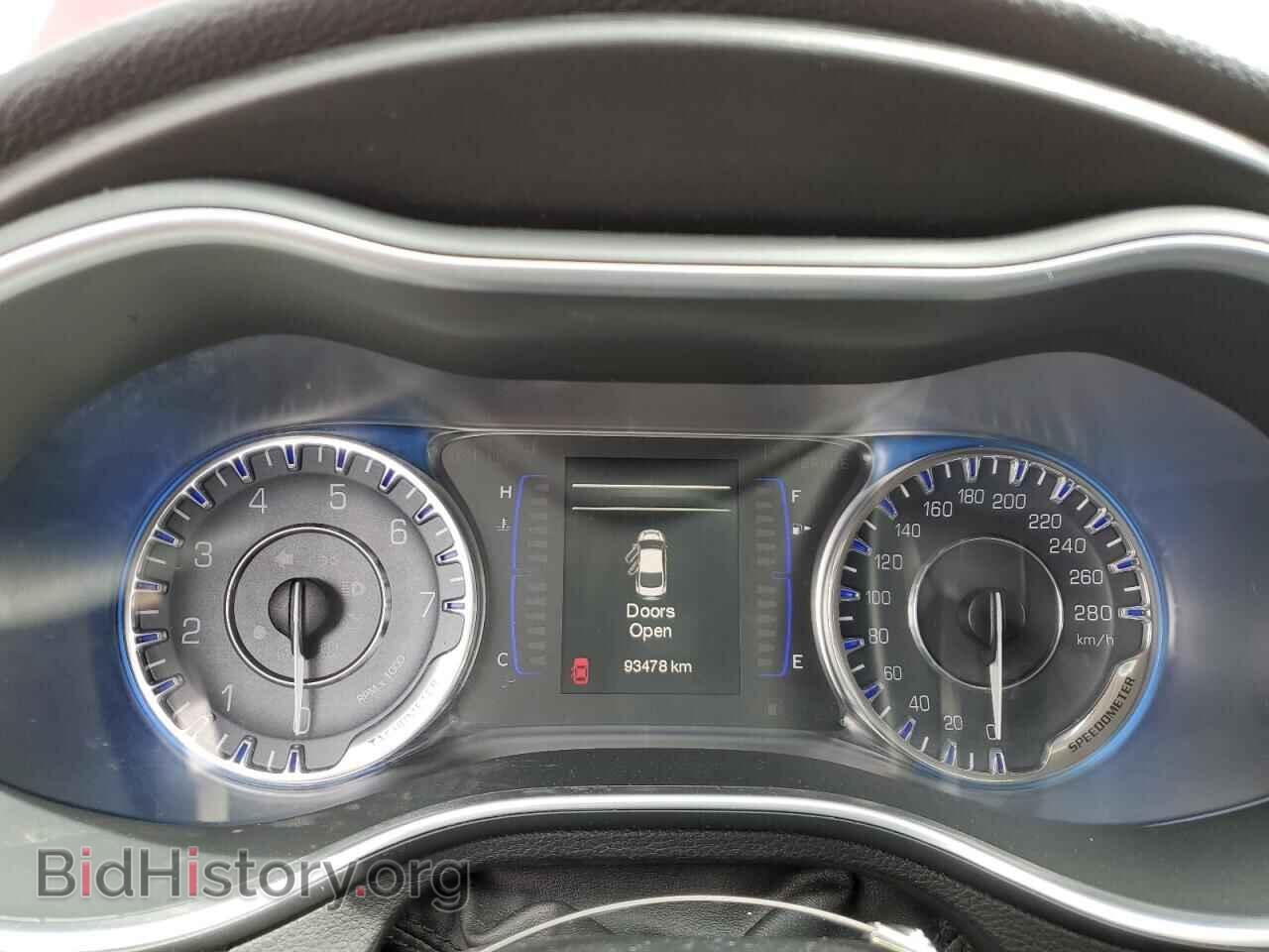 2015 CHRYSLER 200 - VIN: 1C3CCCFB8FN715705 - Фото 9