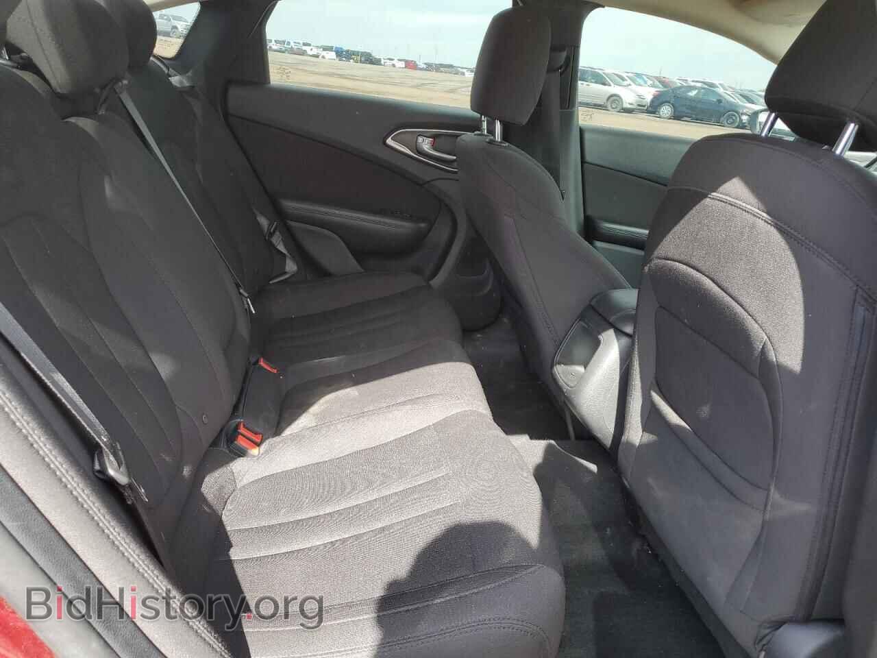 2015 CHRYSLER 200 - VIN: 1C3CCCFB8FN715705 - Фото 10