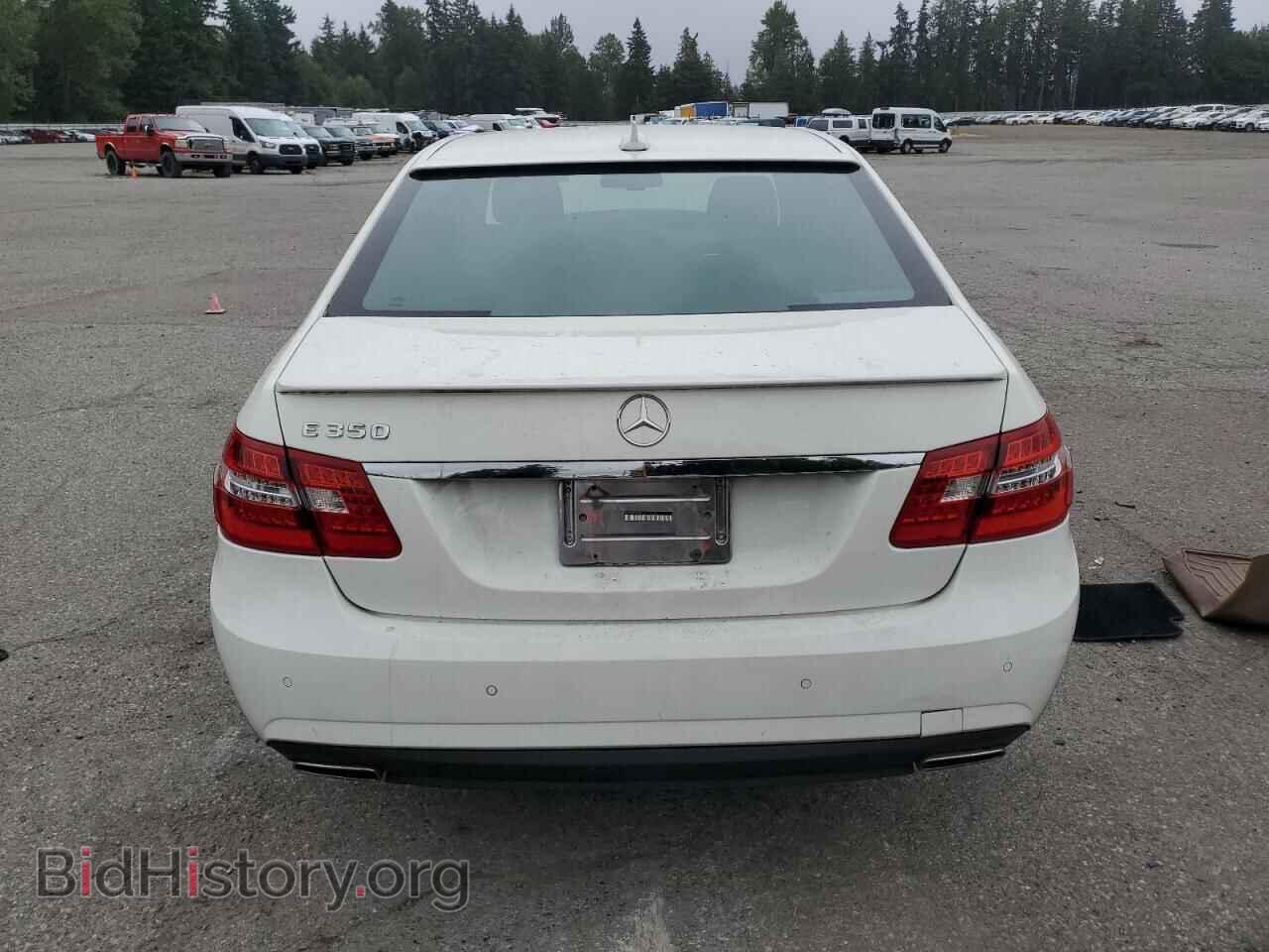 2012 MERCEDES-BENZ E-CLASS - VIN: WDDHF5KB5CA615998 - Фото 6