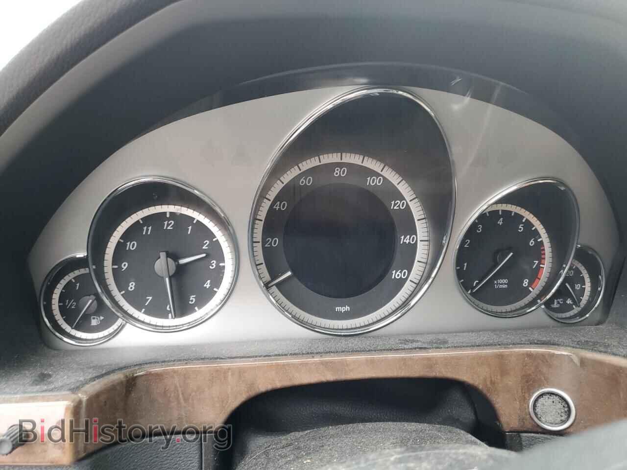 2012 MERCEDES-BENZ E-CLASS - VIN: WDDHF5KB5CA615998 - Фото 9