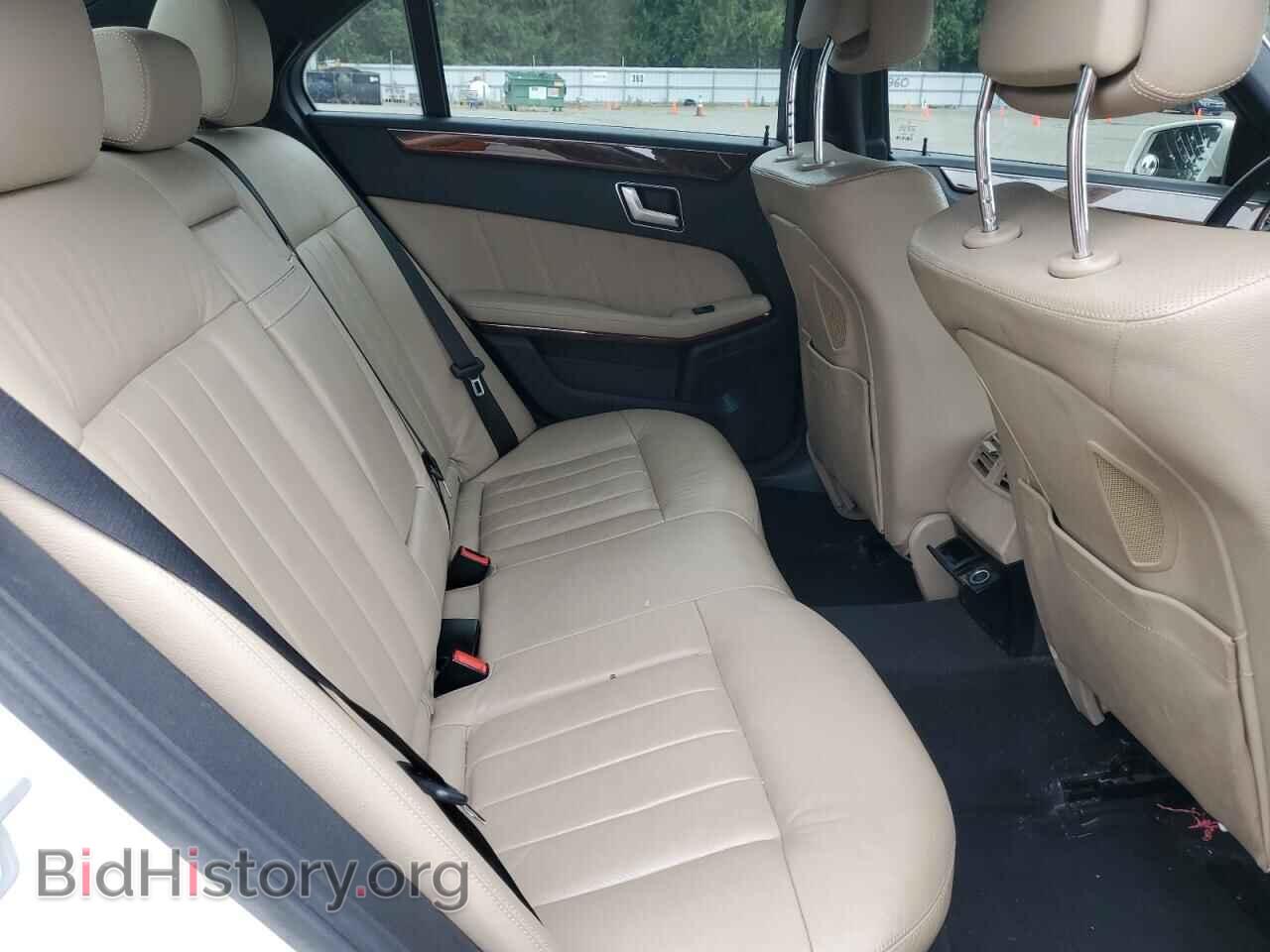 2012 MERCEDES-BENZ E-CLASS - VIN: WDDHF5KB5CA615998 - Фото 10