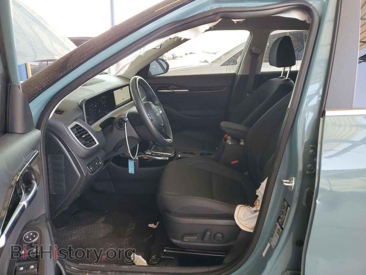 2024 KIA SELTOS - VIN: KNDER2AA2R7627334 - Фото 7