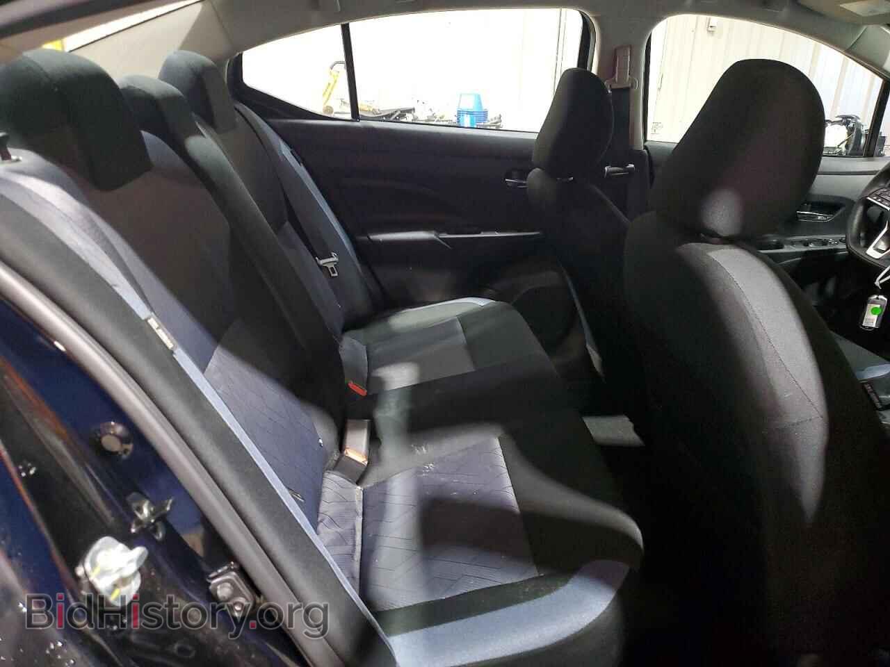 2025 NISSAN VERSA - VIN: 3N1CN8EV1SL843084 - Фото 10