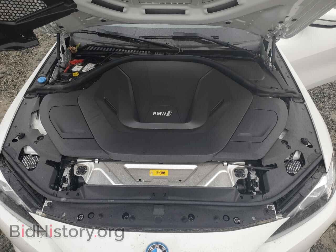 2023 BMW I4 EDRIVE - VIN: WBY43AW01PFP56061 - Фото 11