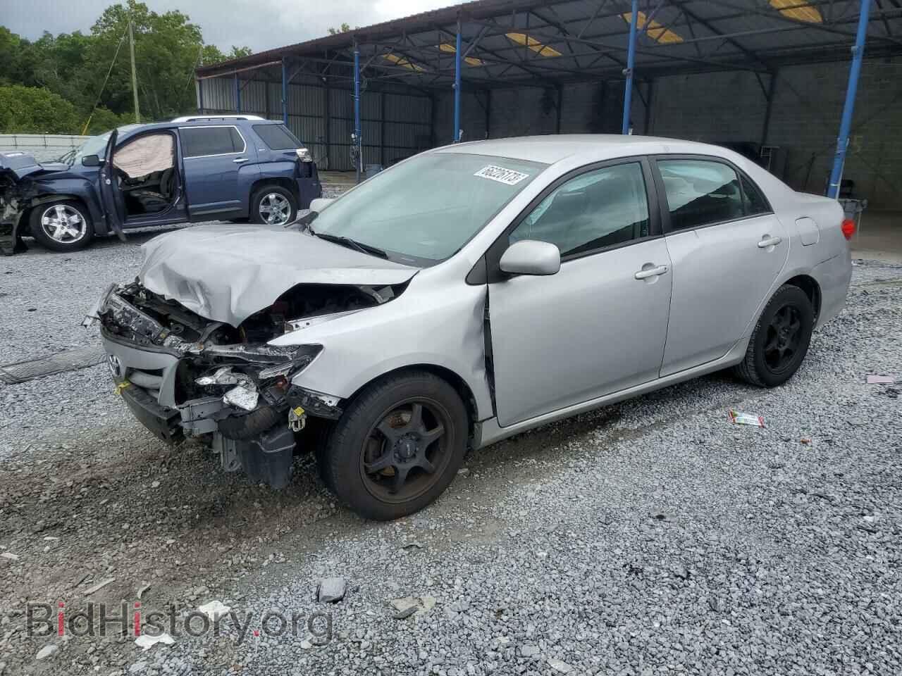 Фотография 2T1BU4EE2CC821510 - TOYOTA COROLLA 2012