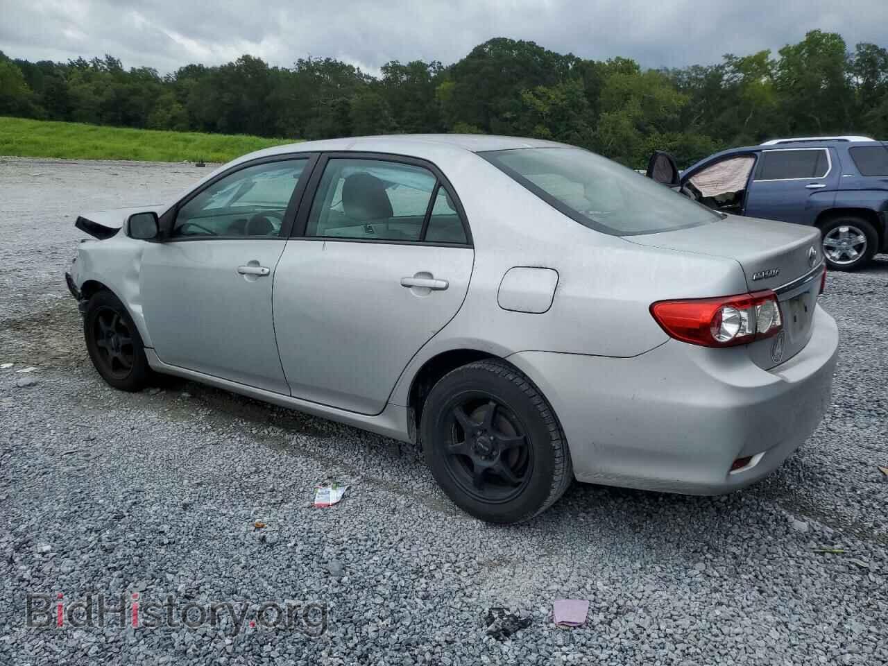 2012 TOYOTA COROLLA - VIN: 2T1BU4EE2CC821510 - Фото 2