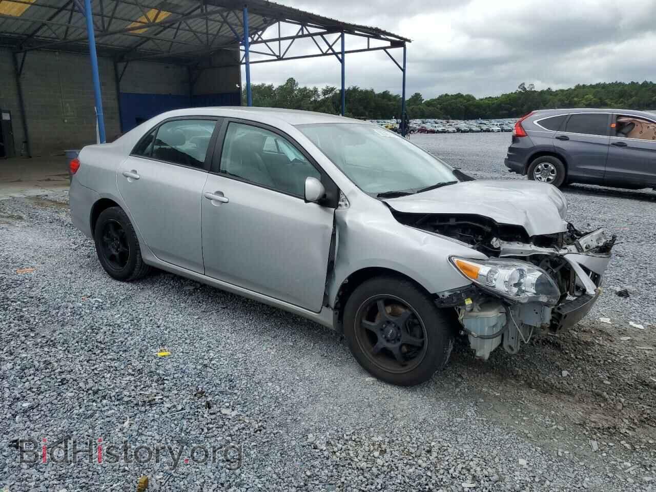 2012 TOYOTA COROLLA - VIN: 2T1BU4EE2CC821510 - Фото 4