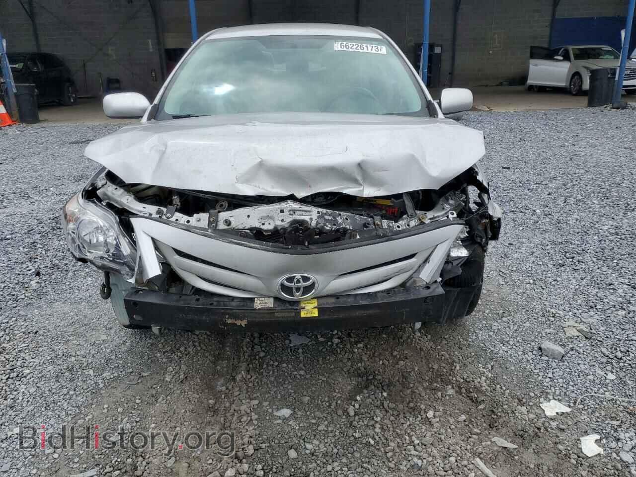 2012 TOYOTA COROLLA - VIN: 2T1BU4EE2CC821510 - Фото 5