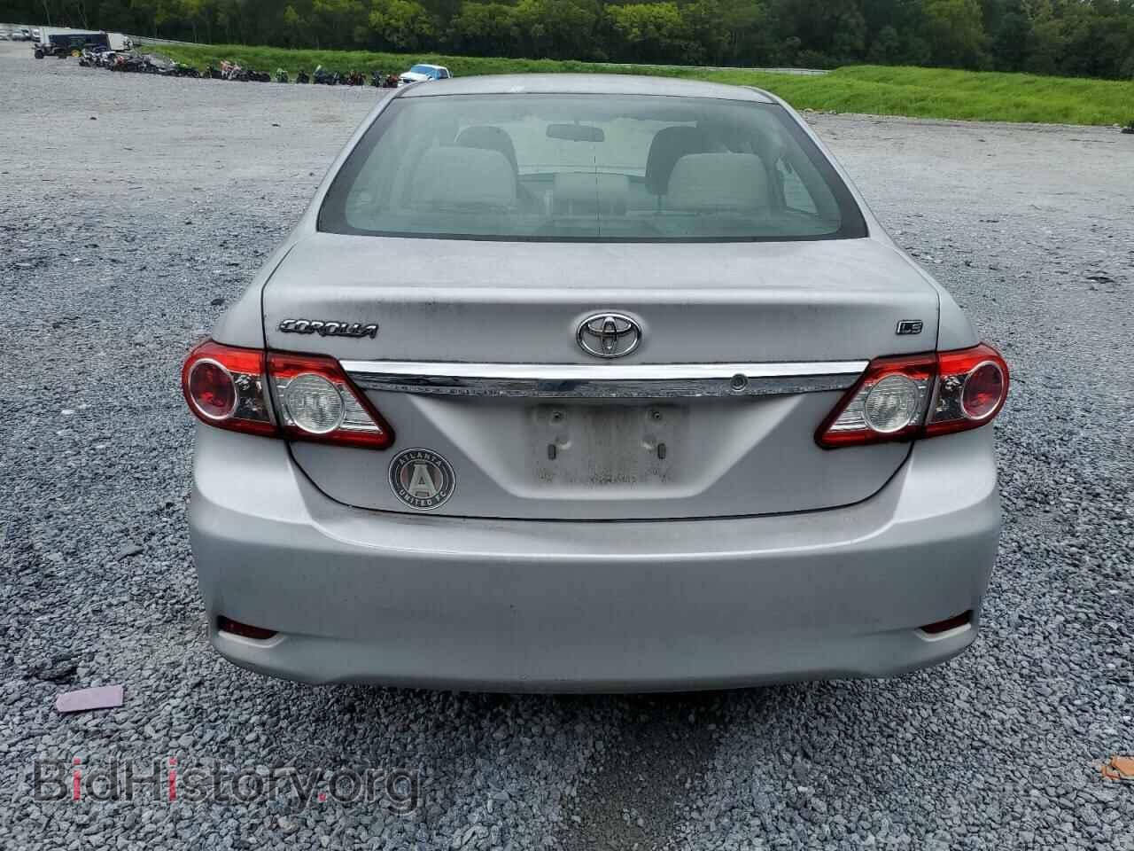 2012 TOYOTA COROLLA - VIN: 2T1BU4EE2CC821510 - Фото 6