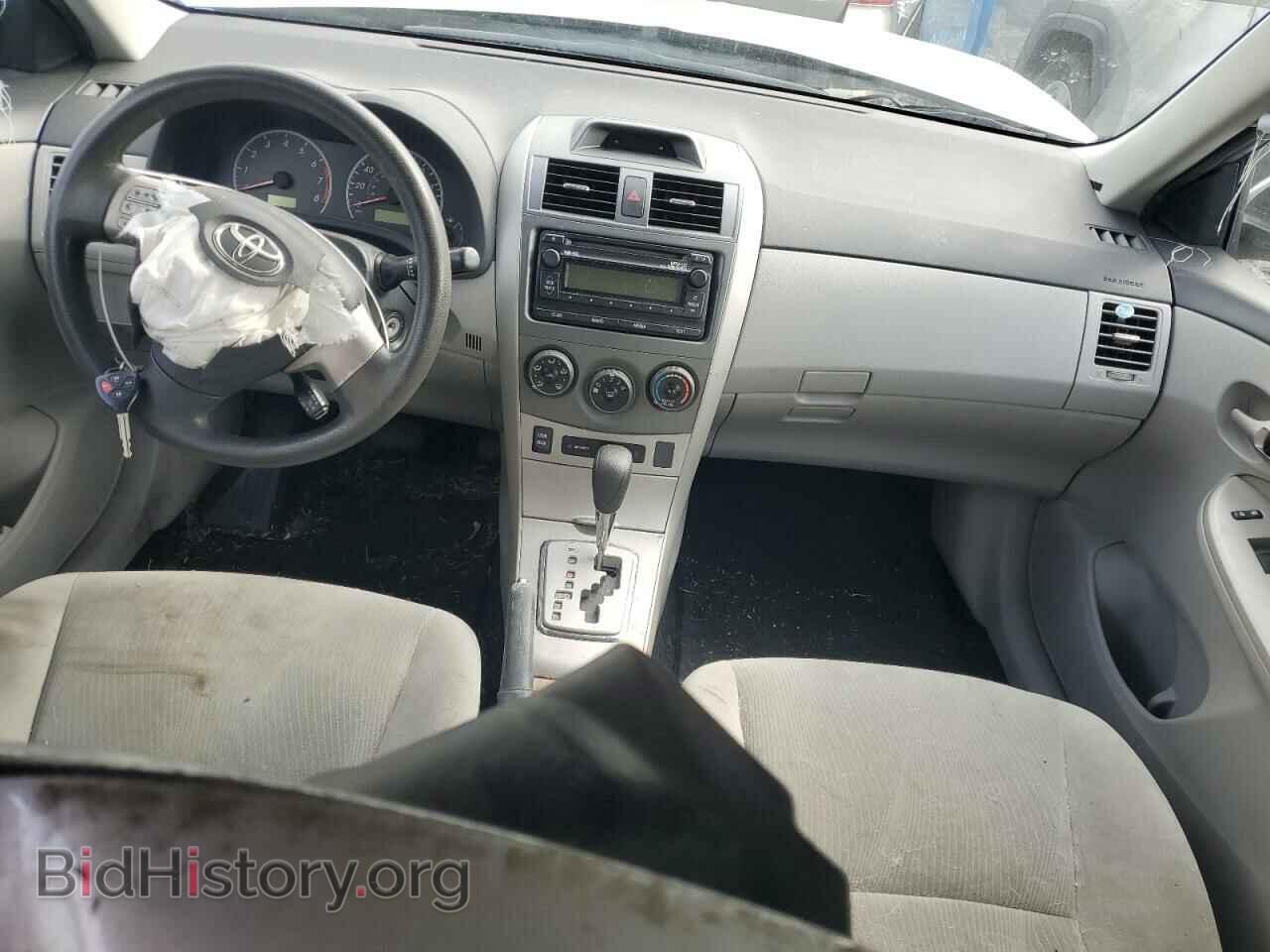 2012 TOYOTA COROLLA - VIN: 2T1BU4EE2CC821510 - Фото 8