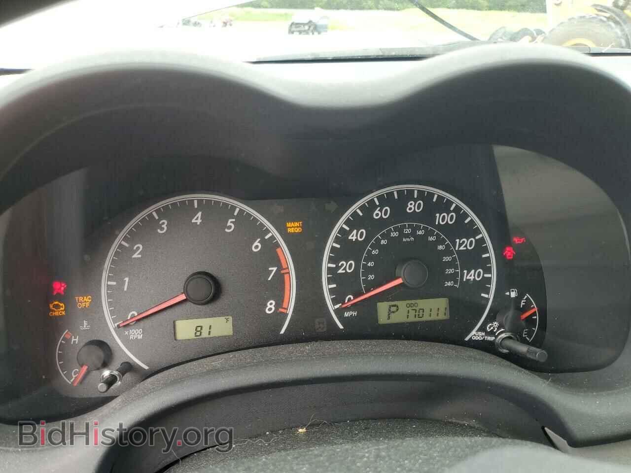 2012 TOYOTA COROLLA - VIN: 2T1BU4EE2CC821510 - Фото 9