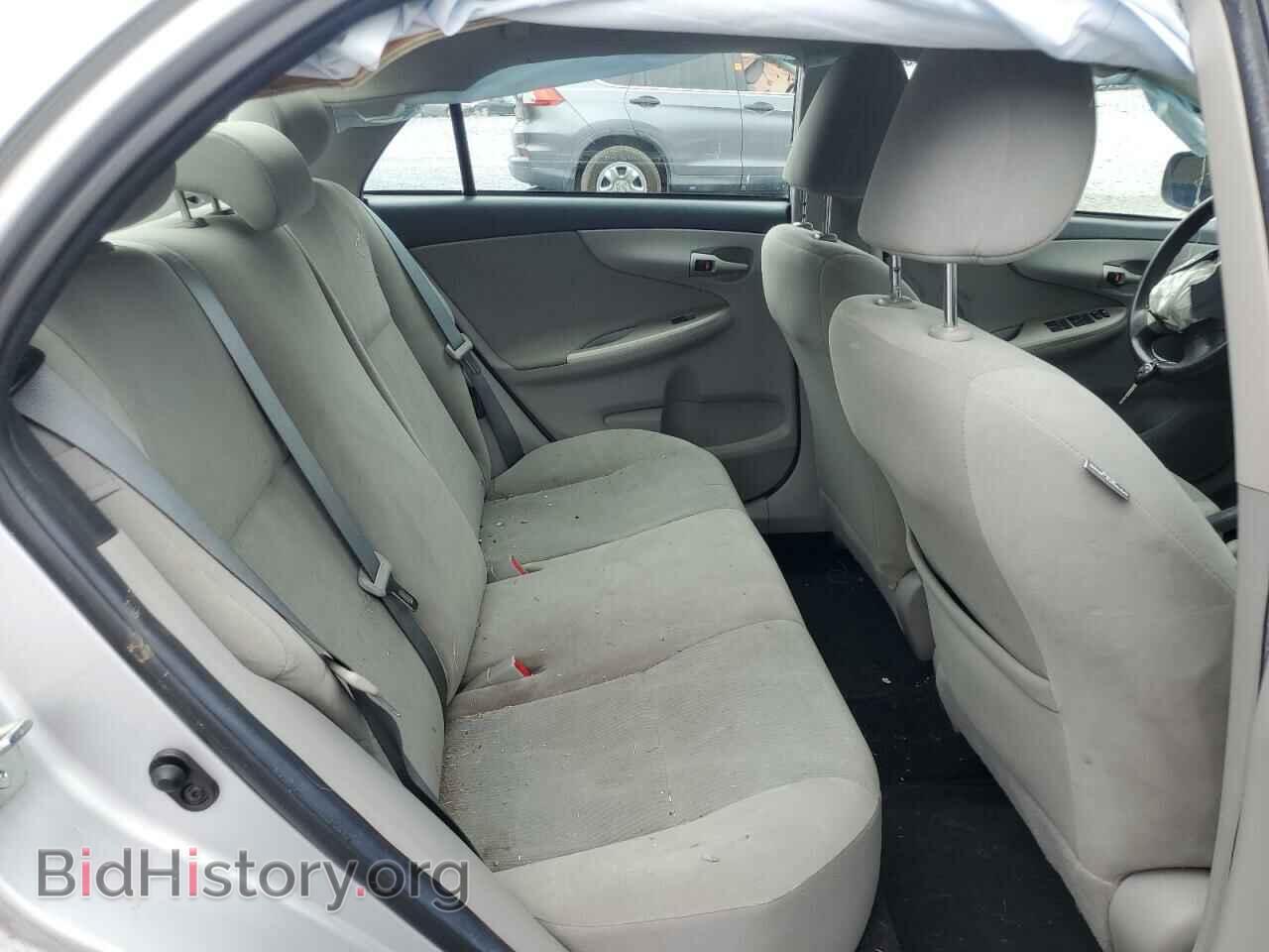 2012 TOYOTA COROLLA - VIN: 2T1BU4EE2CC821510 - Фото 10