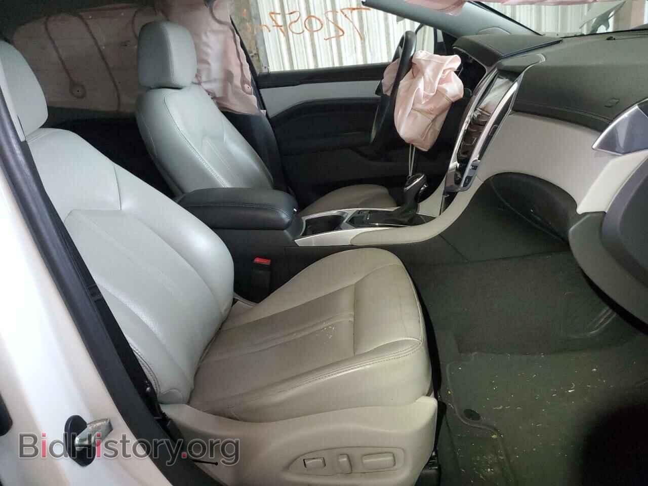 2015 CADILLAC SRX - VIN: 3GYFNBE37FS547112 - Фото 5