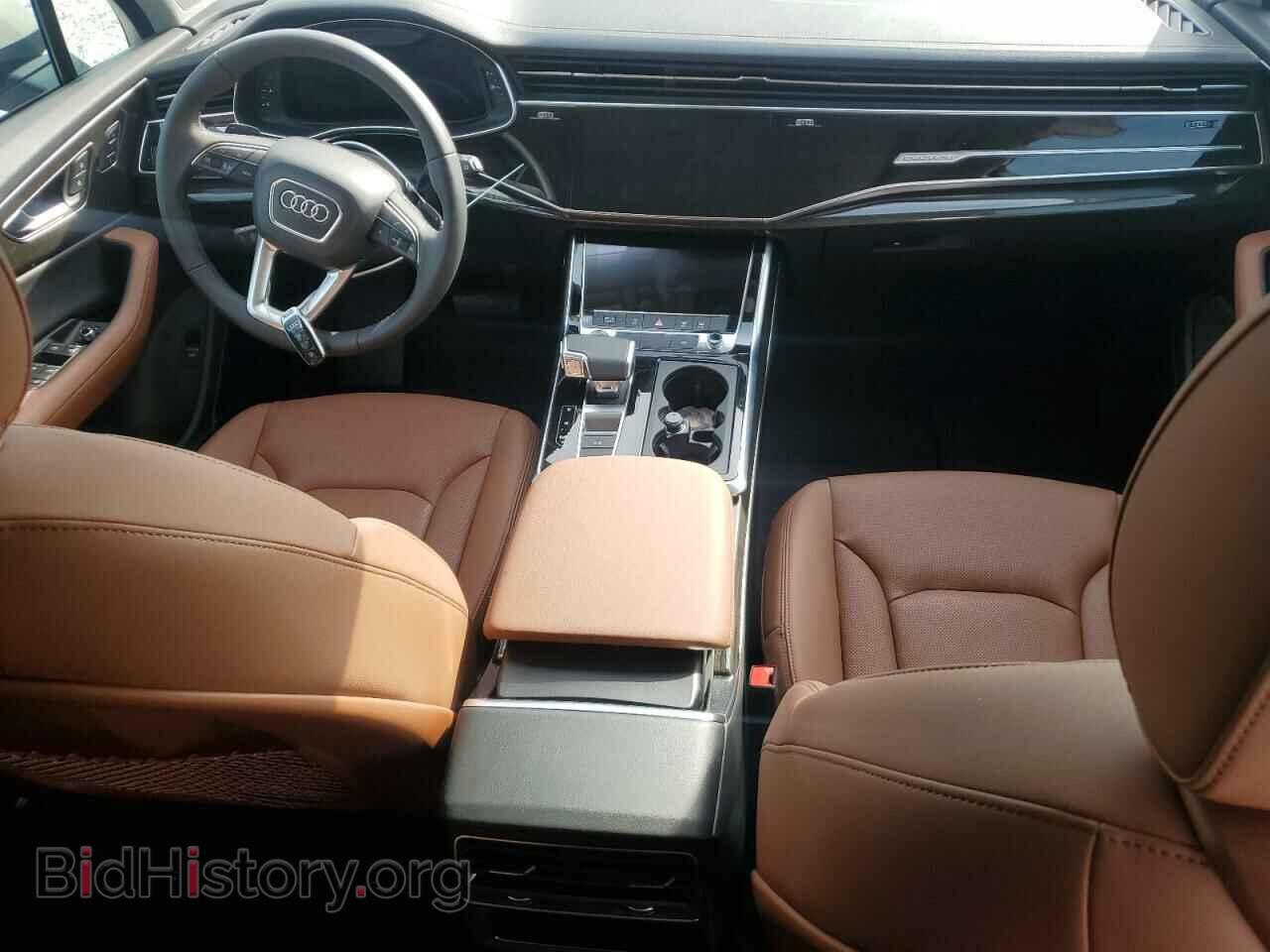 2024 AUDI Q7 - VIN: WA1LXBF78RD007111 - Фото 8