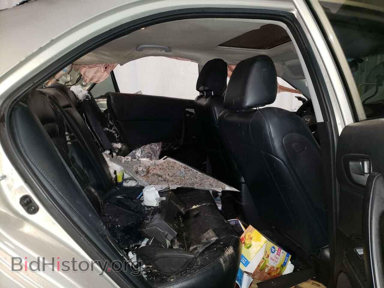 2007 MAZDA 6 - VIN: 1YVHP80C375M43774 - Фото 6