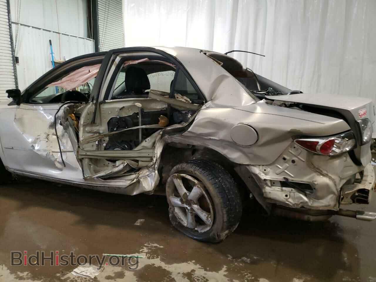 2007 MAZDA 6 - VIN: 1YVHP80C375M43774 - Фото 10