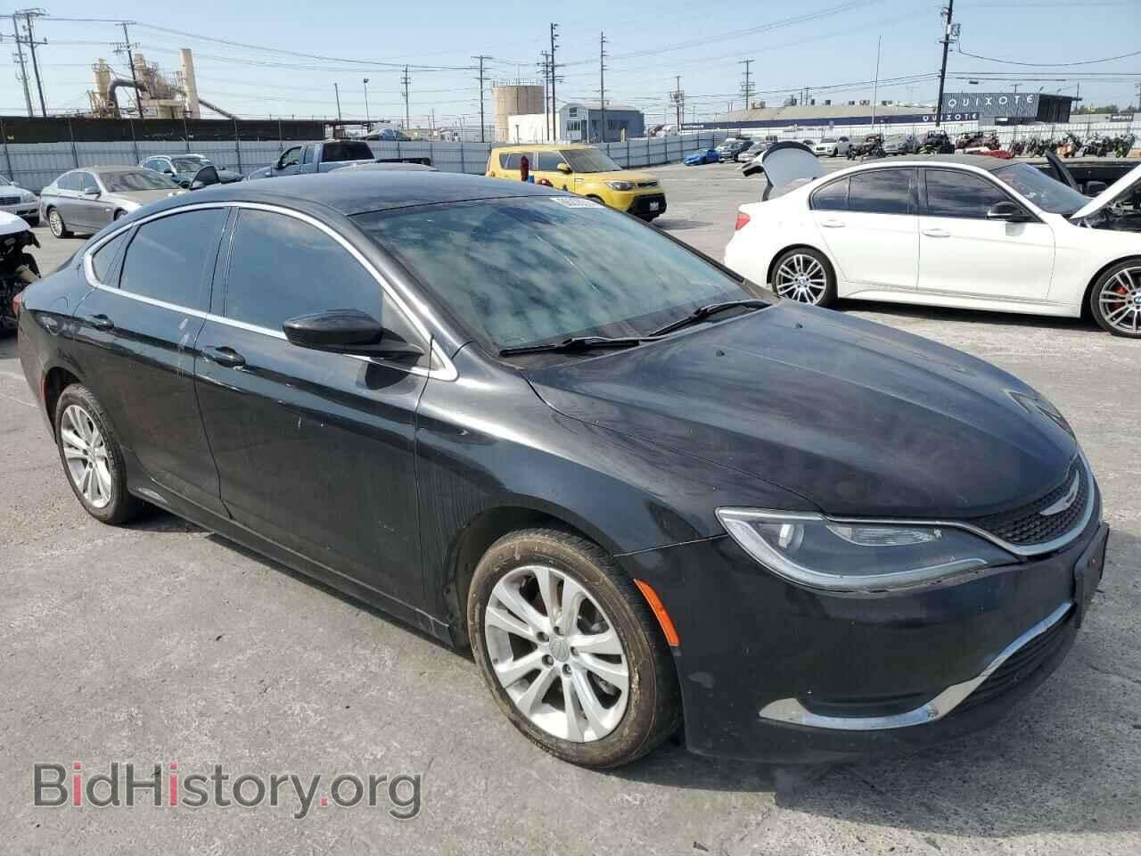 2016 CHRYSLER 200 - VIN: 1C3CCCAB8GN155192 - Фото 4
