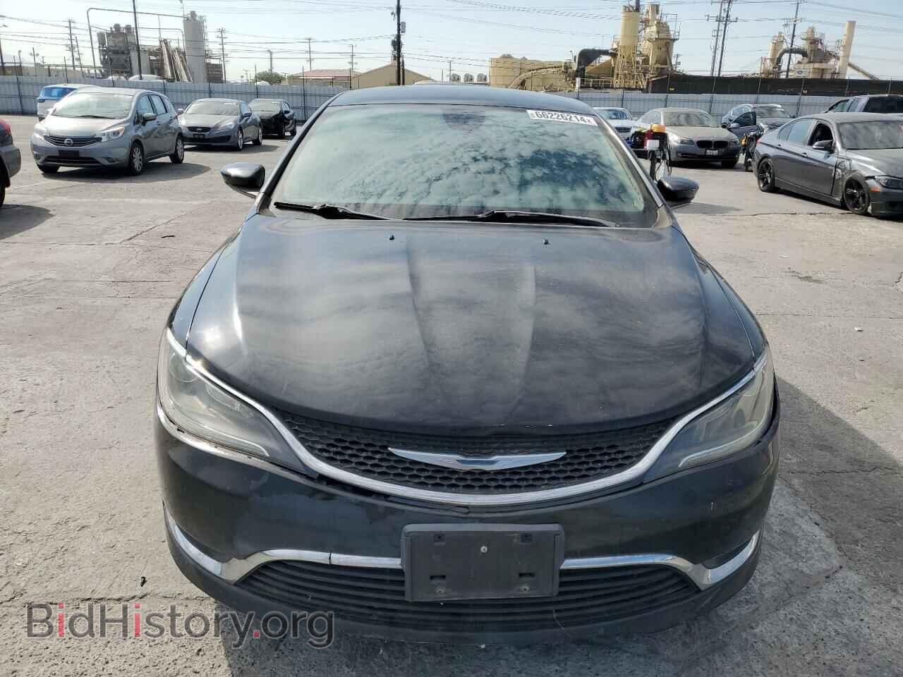 2016 CHRYSLER 200 - VIN: 1C3CCCAB8GN155192 - Фото 5