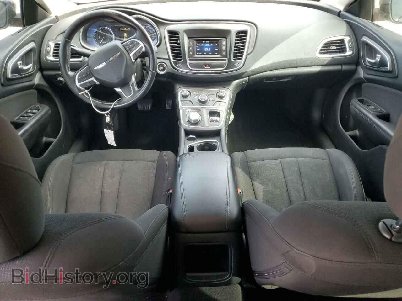 2016 CHRYSLER 200 - VIN: 1C3CCCAB8GN155192 - Фото 8