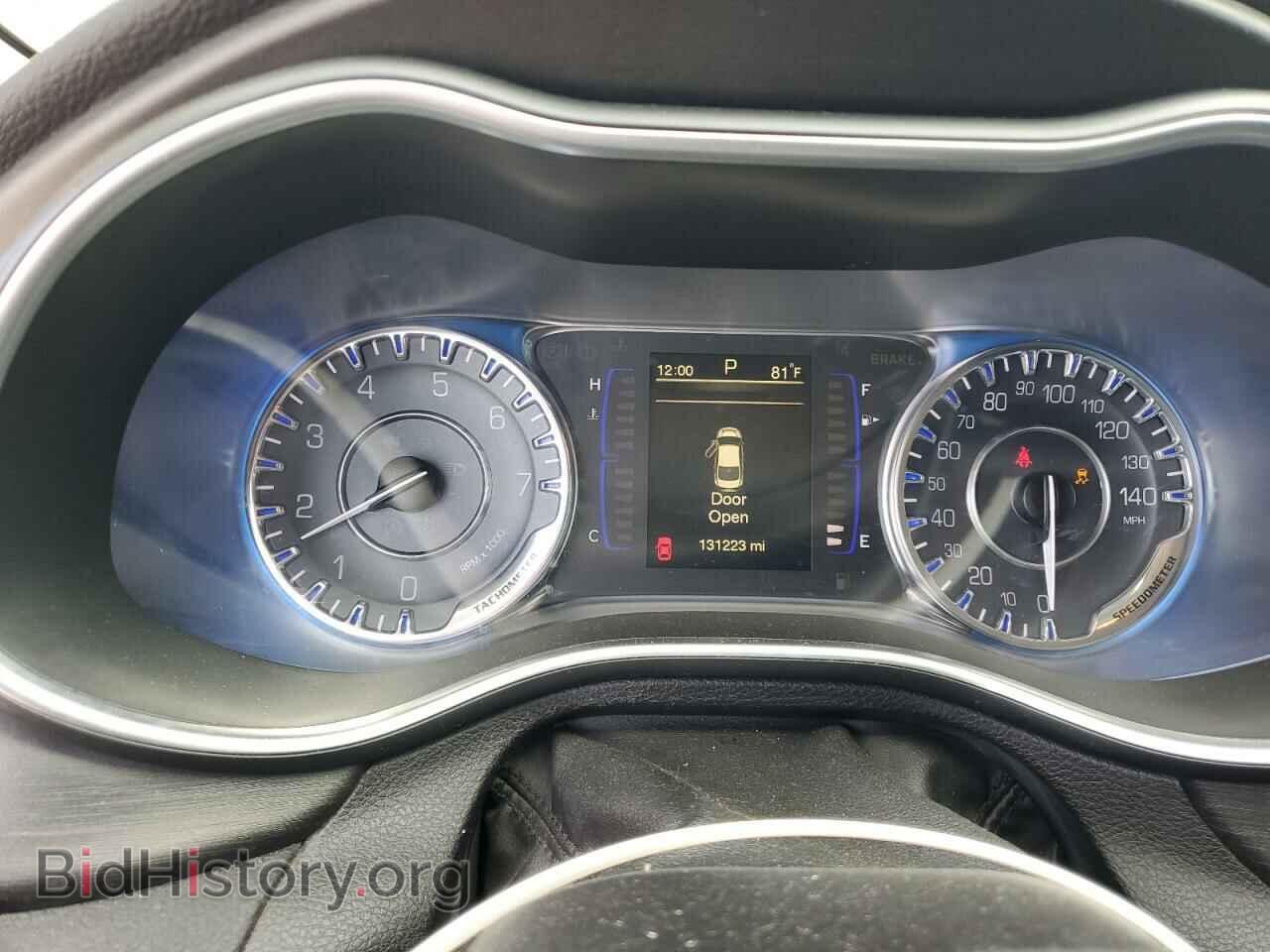 2016 CHRYSLER 200 - VIN: 1C3CCCAB8GN155192 - Фото 9