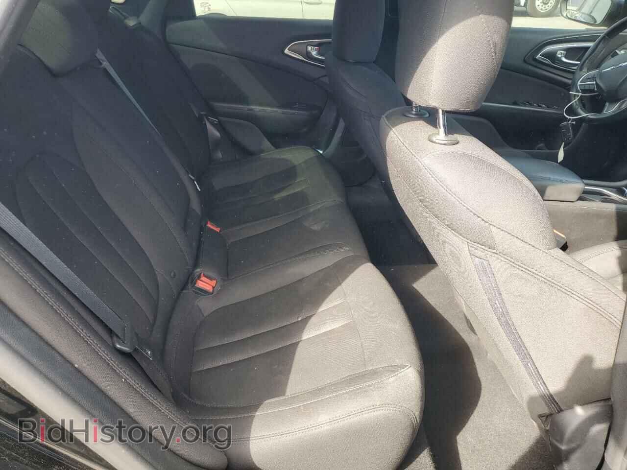 2016 CHRYSLER 200 - VIN: 1C3CCCAB8GN155192 - Фото 10