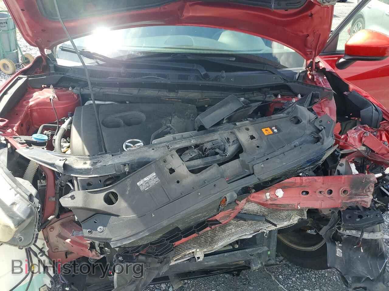 2014 MAZDA CX-5 - VIN: JM3KE2CY1E0318828 - Фото 12