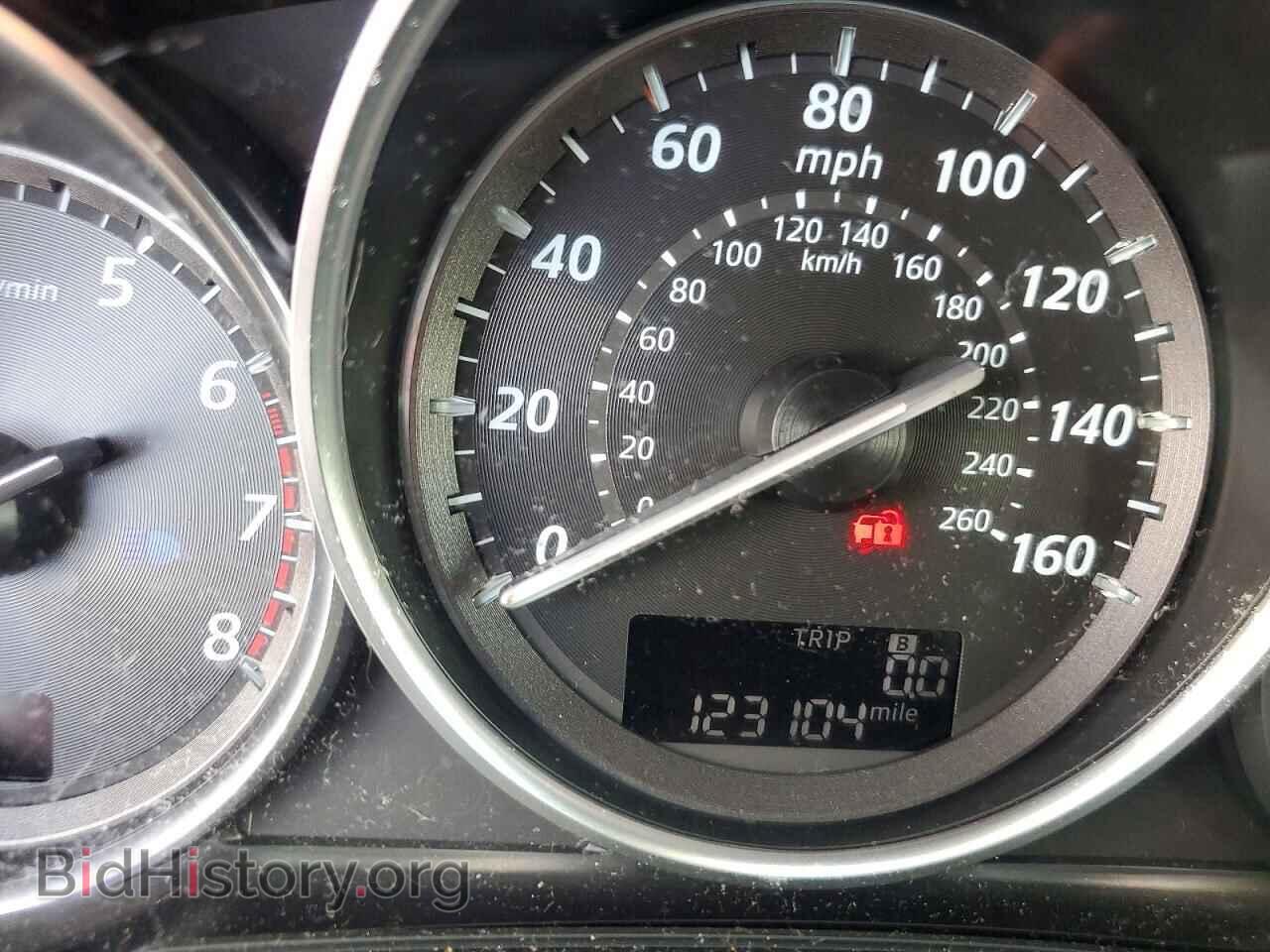 2014 MAZDA CX-5 - VIN: JM3KE2CY1E0318828 - Фото 9