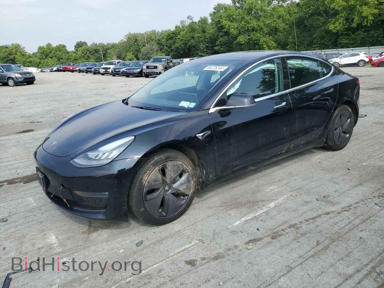 Фотография 5YJ3E1EB8KF208971 - TESLA MODEL 3 2019