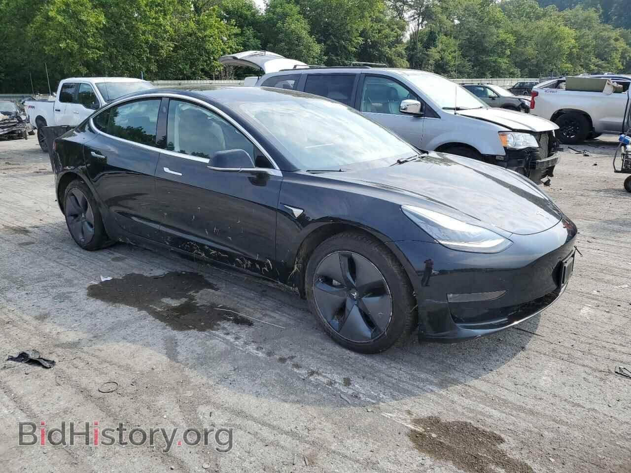 2019 TESLA MODEL 3 - VIN: 5YJ3E1EB8KF208971 - Фото 4
