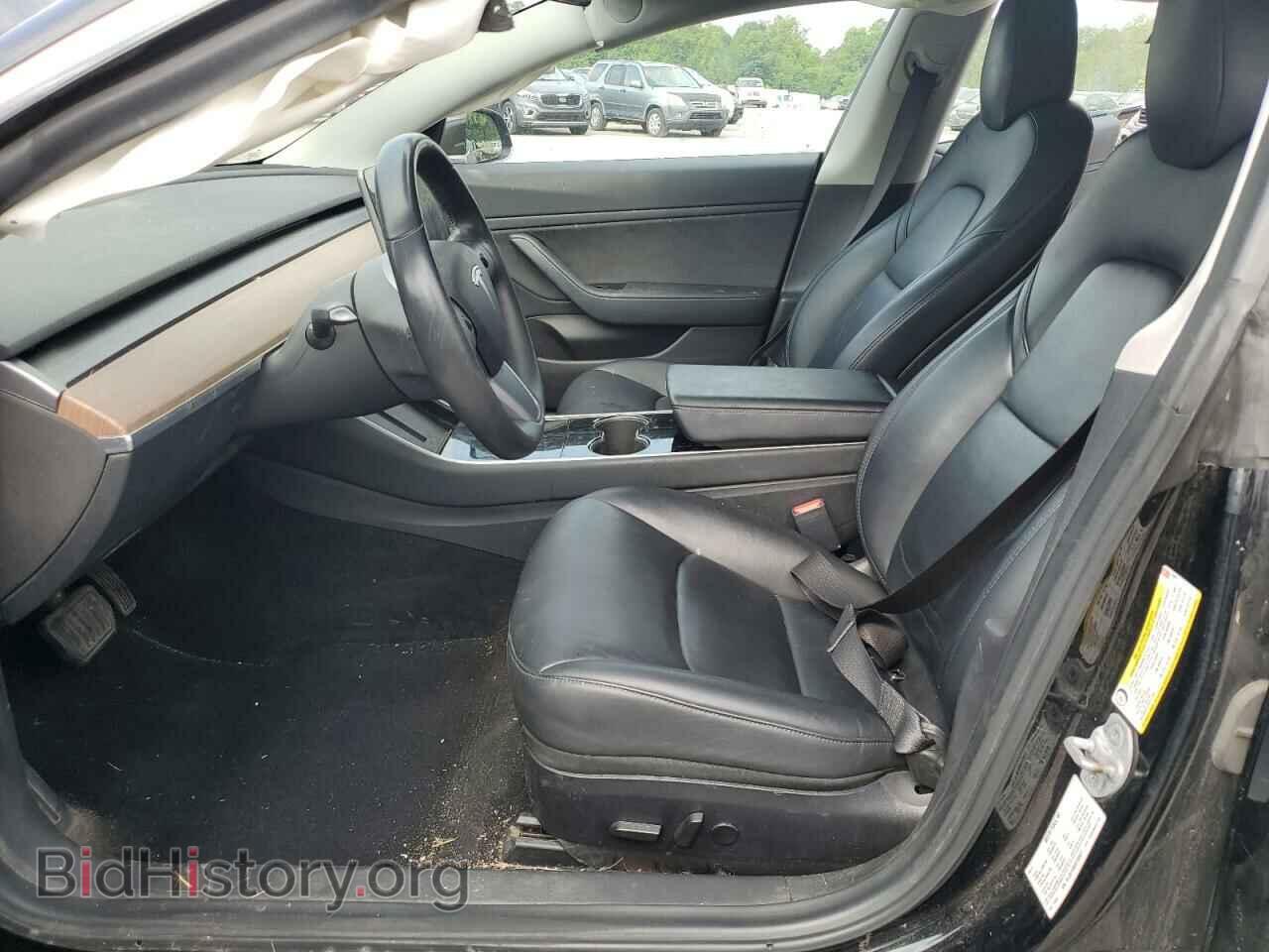 2019 TESLA MODEL 3 - VIN: 5YJ3E1EB8KF208971 - Фото 7