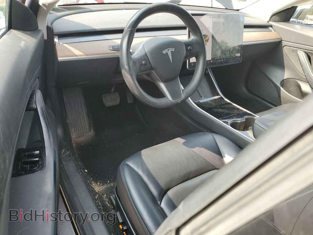 2019 TESLA MODEL 3 - VIN: 5YJ3E1EB8KF208971 - Фото 8