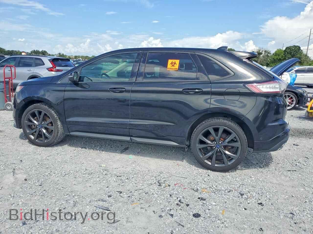 2015 FORD EDGE - VIN: 2FMPK3APXFBC25051 - Фото 2
