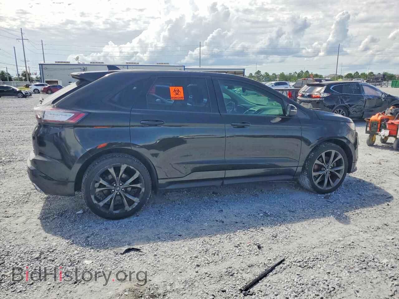 2015 FORD EDGE - VIN: 2FMPK3APXFBC25051 - Фото 3