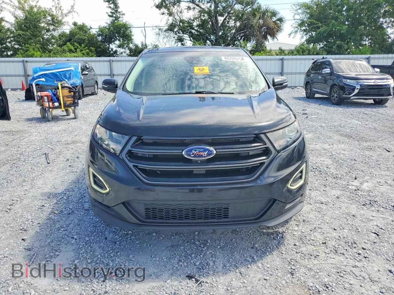 2015 FORD EDGE - VIN: 2FMPK3APXFBC25051 - Фото 5