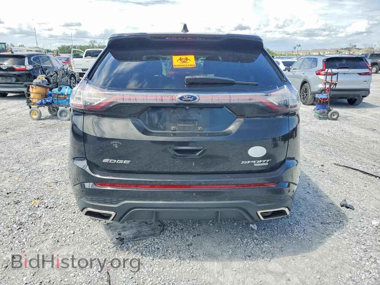 2015 FORD EDGE - VIN: 2FMPK3APXFBC25051 - Фото 6