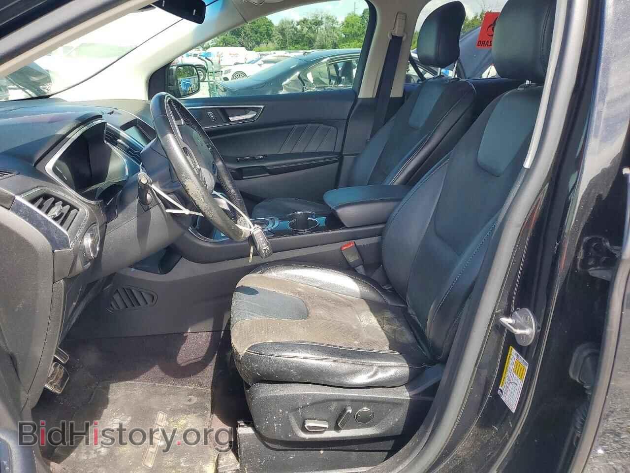 2015 FORD EDGE - VIN: 2FMPK3APXFBC25051 - Фото 7