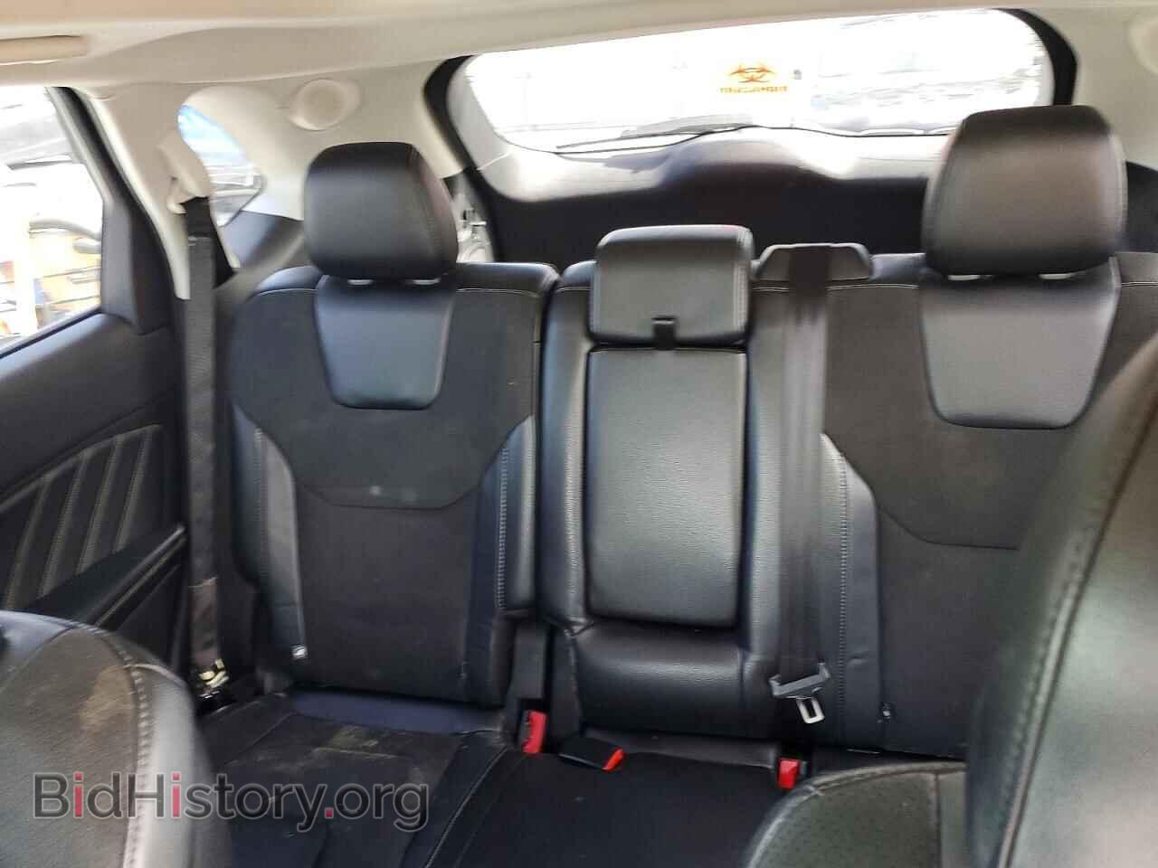 2015 FORD EDGE - VIN: 2FMPK3APXFBC25051 - Фото 10
