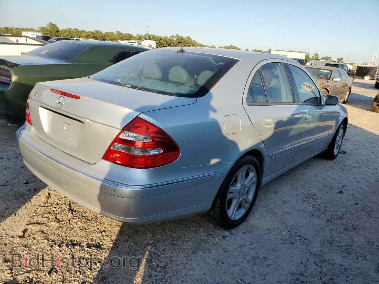 2006 MERCEDES-BENZ E-CLASS - VIN: WDBUF56J76A941668 - Фото 3