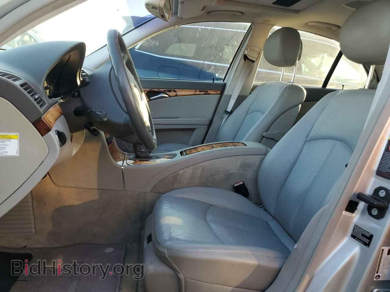 2006 MERCEDES-BENZ E-CLASS - VIN: WDBUF56J76A941668 - Фото 7
