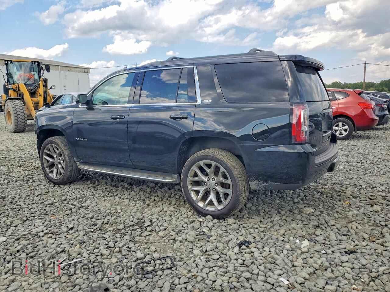 2016 GMC YUKON - VIN: 1GKS2BKC9GR226330 - Photo 2