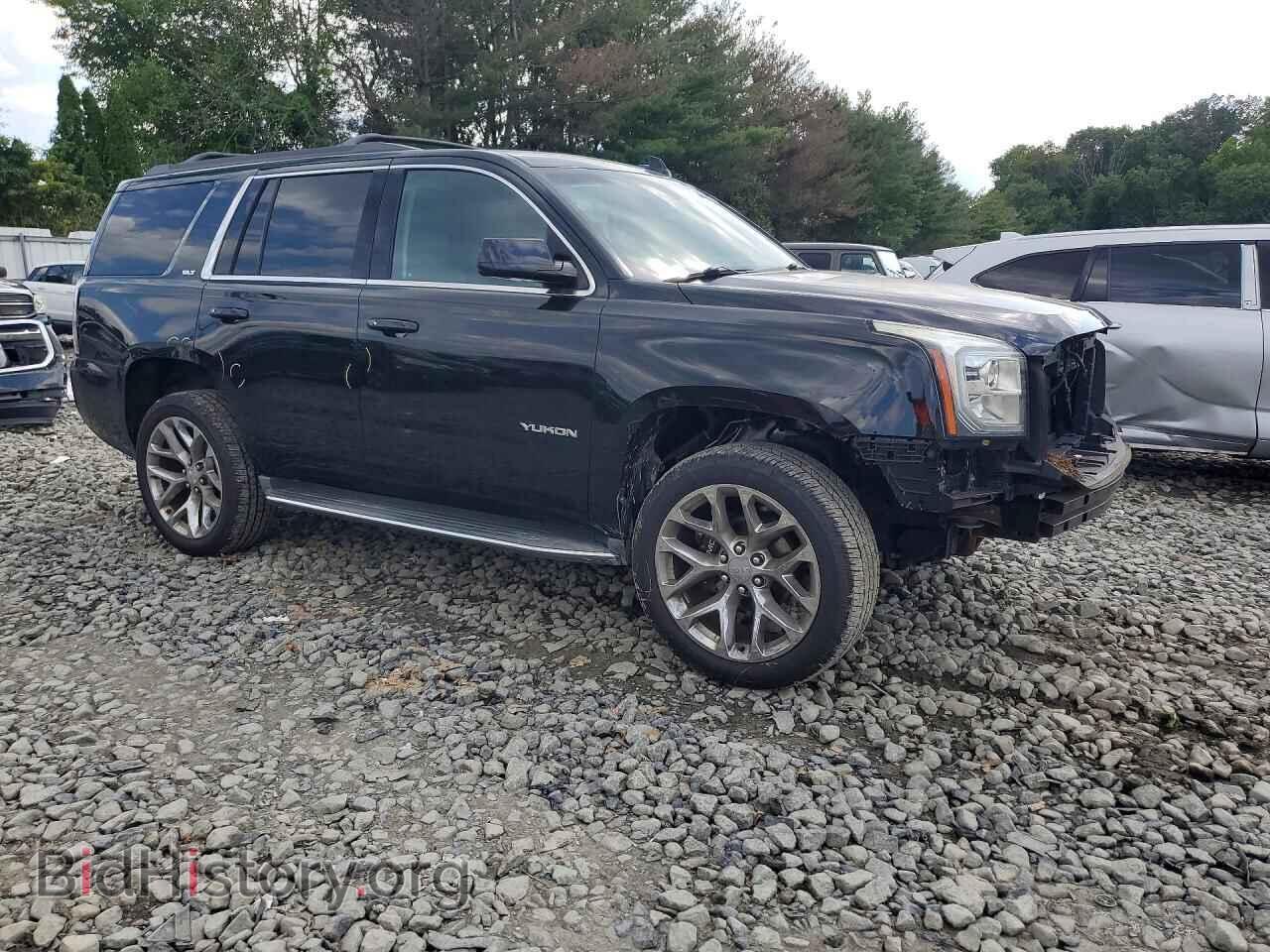 2016 GMC YUKON - VIN: 1GKS2BKC9GR226330 - Photo 4