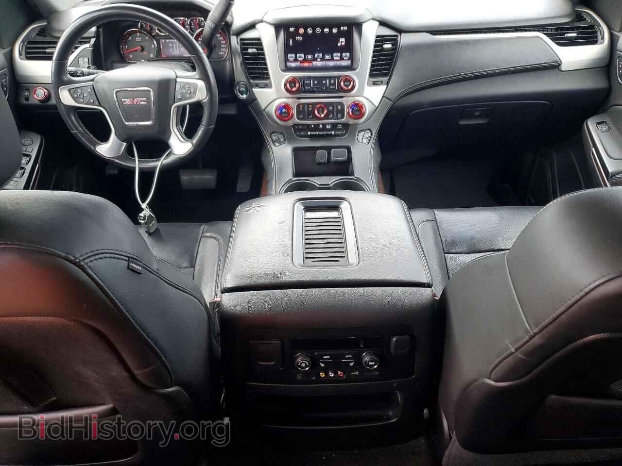 2016 GMC YUKON - VIN: 1GKS2BKC9GR226330 - Photo 8